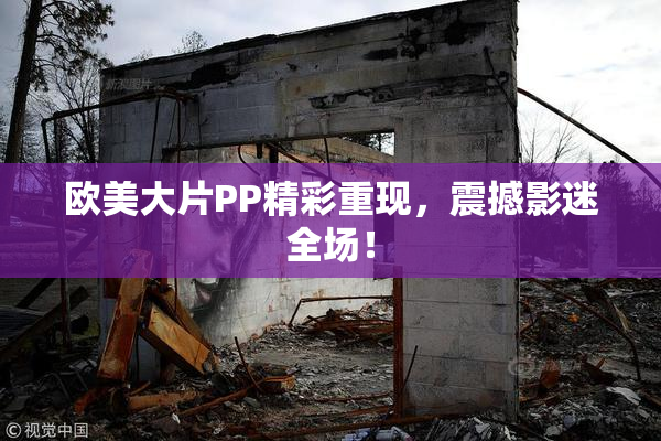 欧美大片PP精彩重现，震撼影迷全场！
