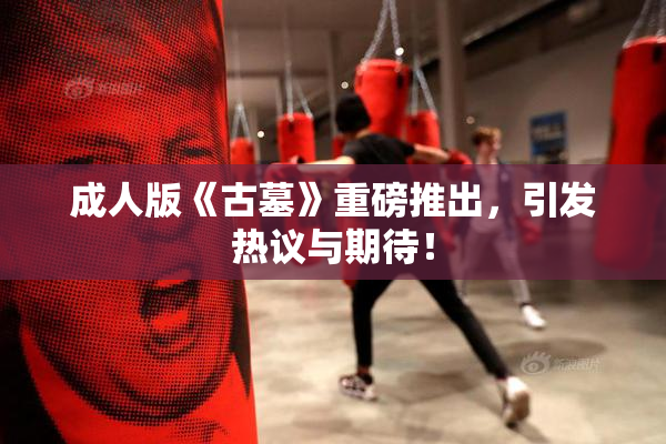 成人版《古墓》重磅推出，引发热议与期待！