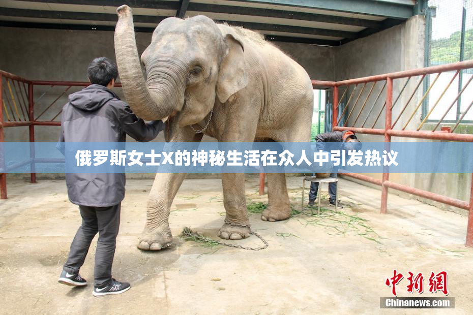 俄罗斯女士X的神秘生活在众人中引发热议