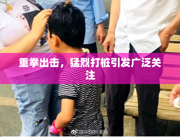 重拳出击，猛烈打桩引发广泛关注