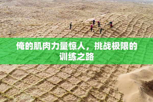俺的肌肉力量惊人，挑战极限的训练之路
