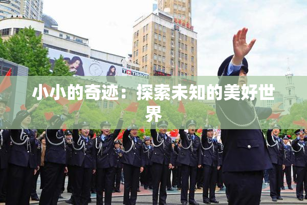 小小的奇迹：探索未知的美好世界