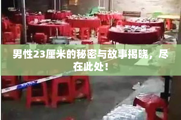 男性23厘米的秘密与故事揭晓，尽在此处！