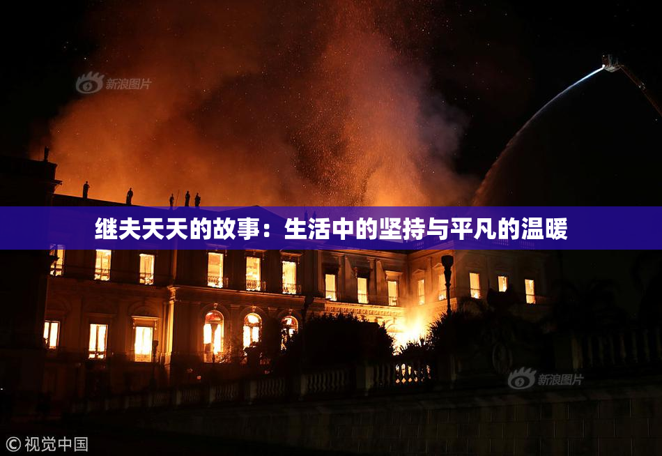 继夫天天的故事：生活中的坚持与平凡的温暖