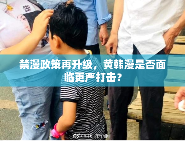 禁漫政策再升级，黄韩漫是否面临更严打击？