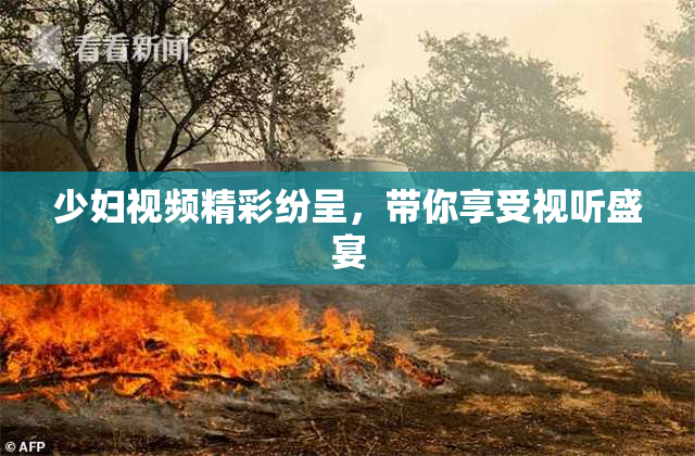 少妇视频精彩纷呈，带你享受视听盛宴