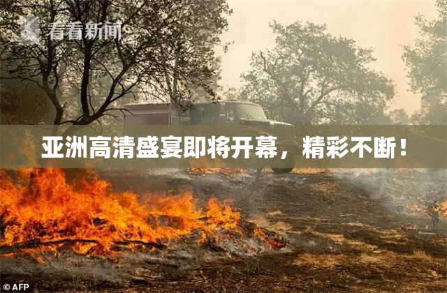 亚洲高清盛宴即将开幕，精彩不断！