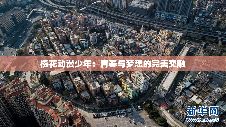 樱花动漫少年：青春与梦想的完美交融