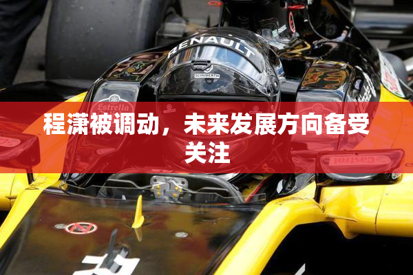 程潇被调动，未来发展方向备受关注