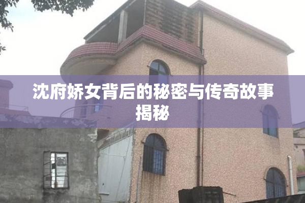 沈府娇女背后的秘密与传奇故事揭秘