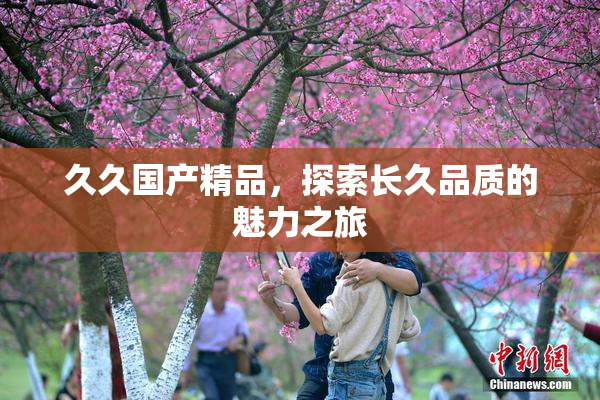 久久国产精品，探索长久品质的魅力之旅