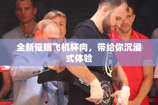 全新催眠飞机杯肉，带给你沉浸式体验