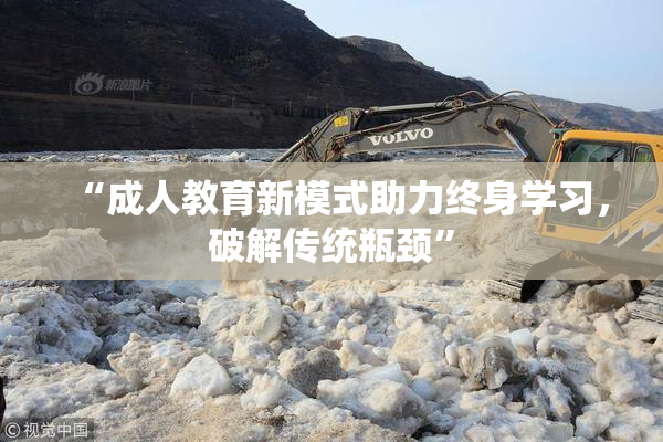 “成人教育新模式助力终身学习，破解传统瓶颈”