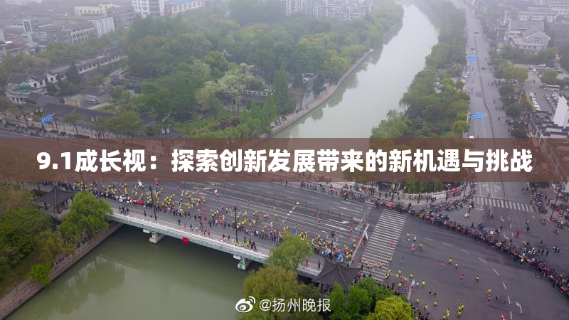 9.1成长视：探索创新发展带来的新机遇与挑战