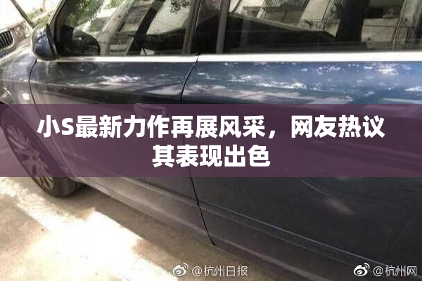 小S最新力作再展风采，网友热议其表现出色