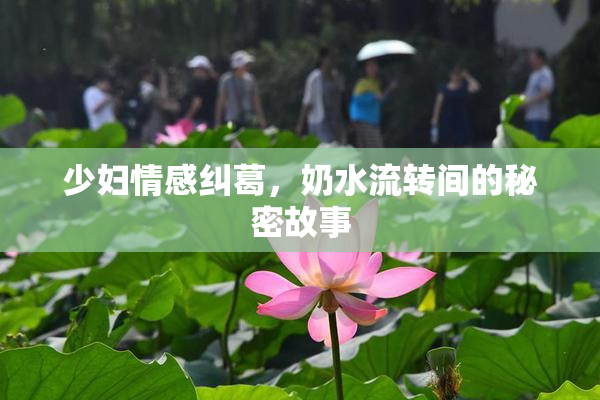 少妇情感纠葛，奶水流转间的秘密故事