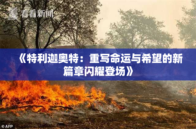 《特利迦奥特：重写命运与希望的新篇章闪耀登场》