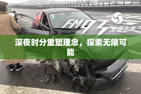 深夜时分重塑理念，探索无限可能