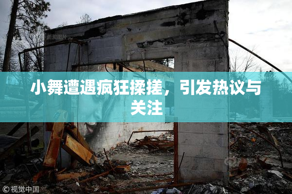 小舞遭遇疯狂揉搓，引发热议与关注