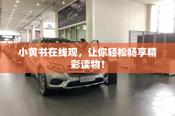 小黄书在线观，让你轻松畅享精彩读物！