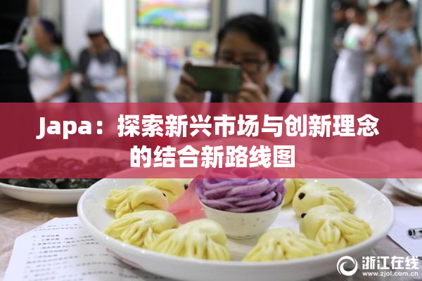 Japa：探索新兴市场与创新理念的结合新路线图