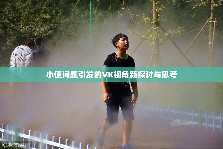 小便问题引发的VK视角新探讨与思考