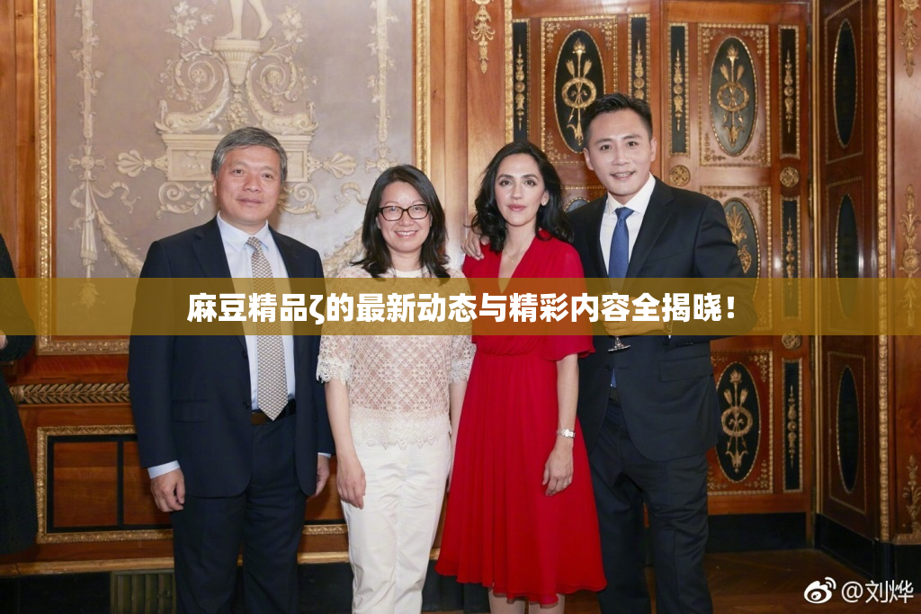 麻豆精品ζ的最新动态与精彩内容全揭晓！
