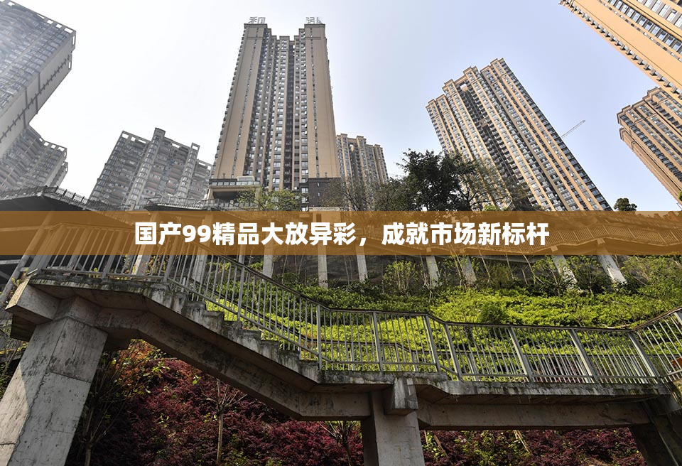 国产99精品大放异彩，成就市场新标杆