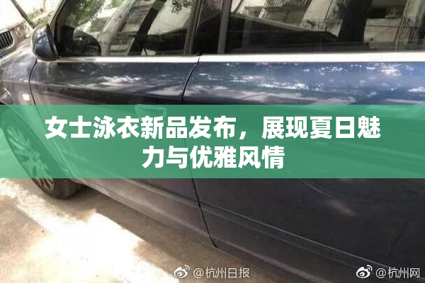 女士泳衣新品发布，展现夏日魅力与优雅风情