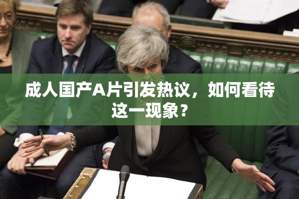 成人国产A片引发热议，如何看待这一现象？