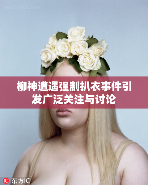 柳神遭遇强制扒衣事件引发广泛关注与讨论