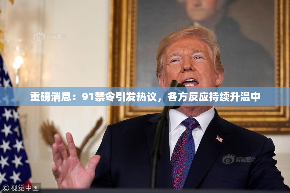 重磅消息：91禁令引发热议，各方反应持续升温中