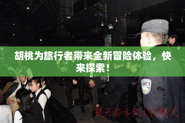 胡桃为旅行者带来全新冒险体验，快来探索！