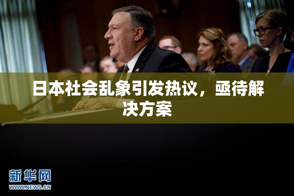日本社会乱象引发热议，亟待解决方案