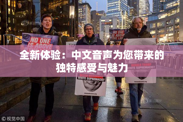 全新体验：中文音声为您带来的独特感受与魅力