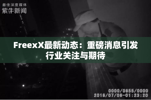FreexX最新动态：重磅消息引发行业关注与期待