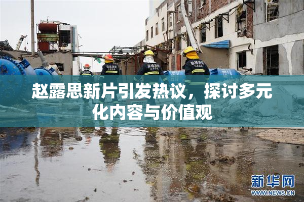 赵露思新片引发热议，探讨多元化内容与价值观