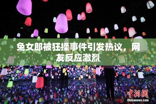 兔女郎被狂揉事件引发热议，网友反应激烈
