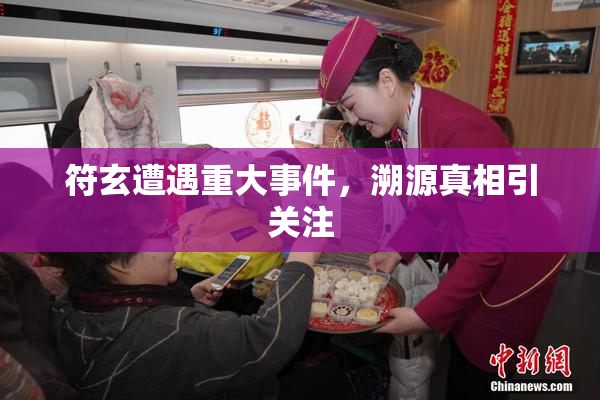 符玄遭遇重大事件，溯源真相引关注