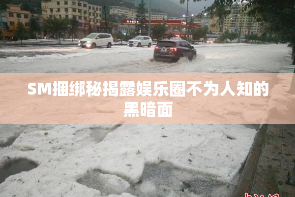 SM捆绑秘揭露娱乐圈不为人知的黑暗面