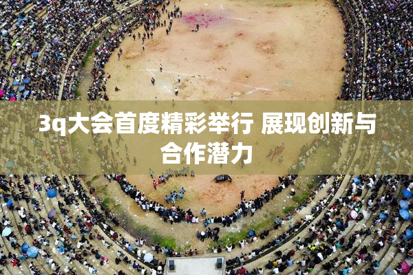 3q大会首度精彩举行 展现创新与合作潜力