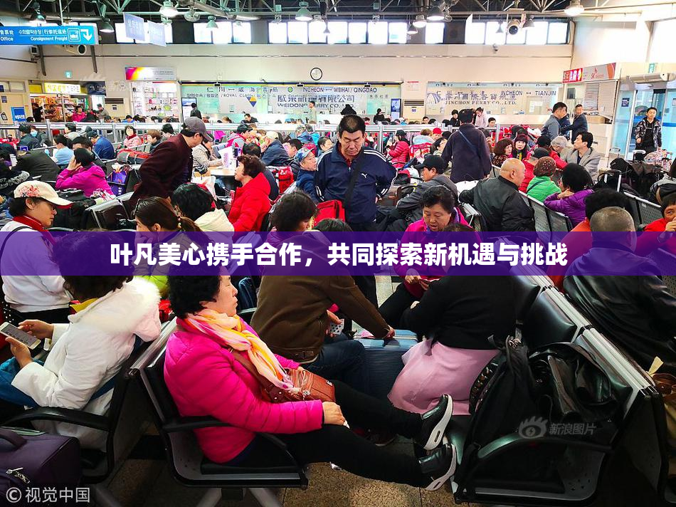 叶凡美心携手合作，共同探索新机遇与挑战