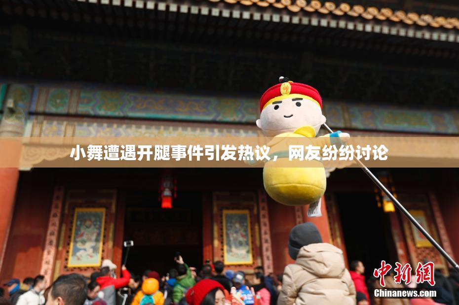 小舞遭遇开腿事件引发热议，网友纷纷讨论