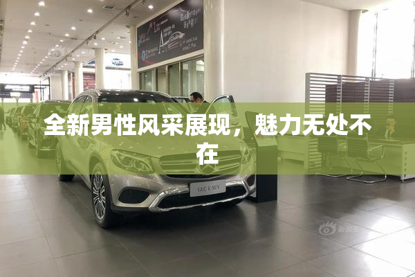 全新男性风采展现，魅力无处不在