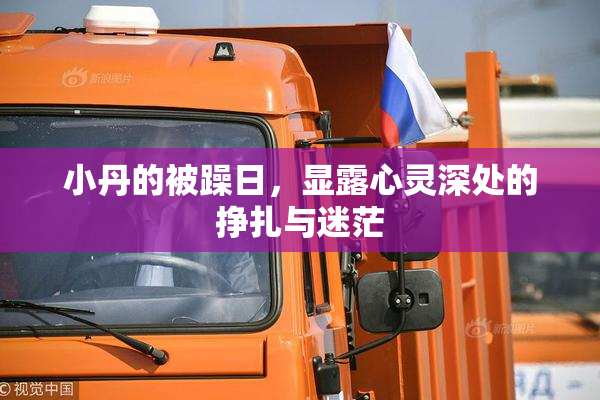 小丹的被躁日，显露心灵深处的挣扎与迷茫