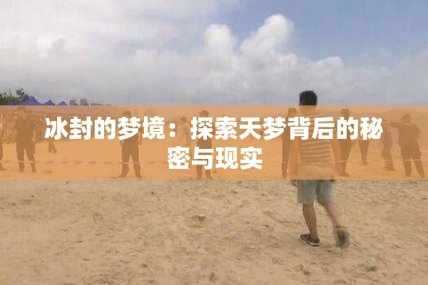 冰封的梦境：探索天梦背后的秘密与现实