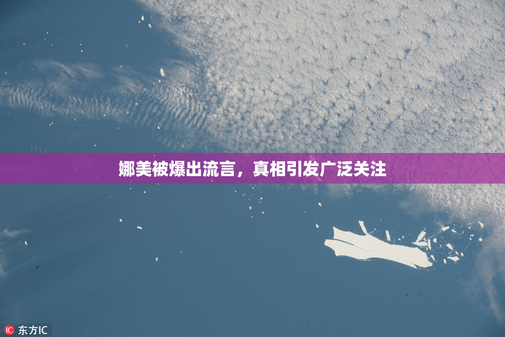 娜美被爆出流言，真相引发广泛关注
