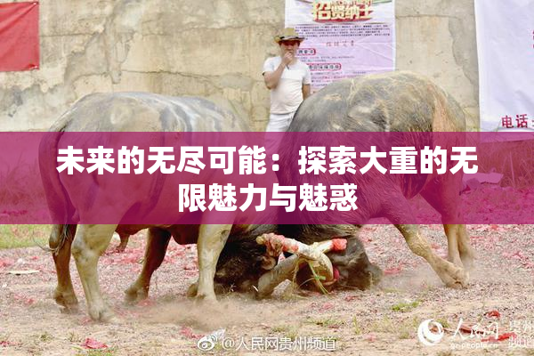 未来的无尽可能：探索大重的无限魅力与魅惑