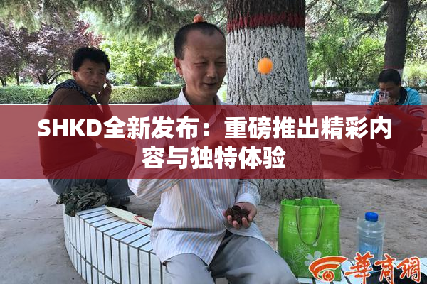 SHKD全新发布：重磅推出精彩内容与独特体验