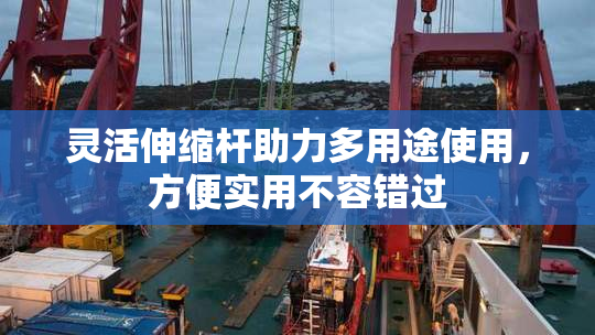 灵活伸缩杆助力多用途使用，方便实用不容错过